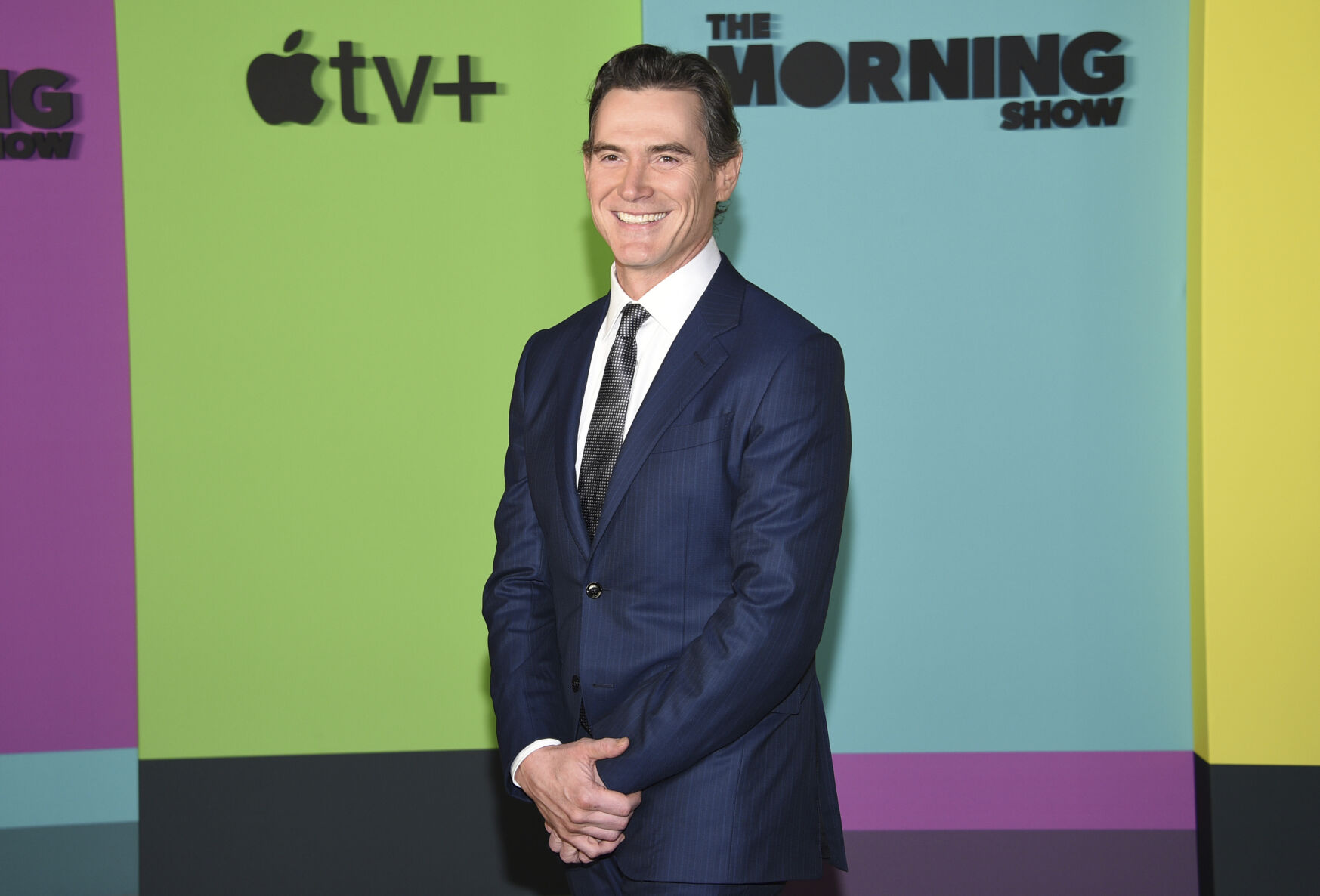 Best drama supporting actor: Billy Crudup, 'The Morning Show'